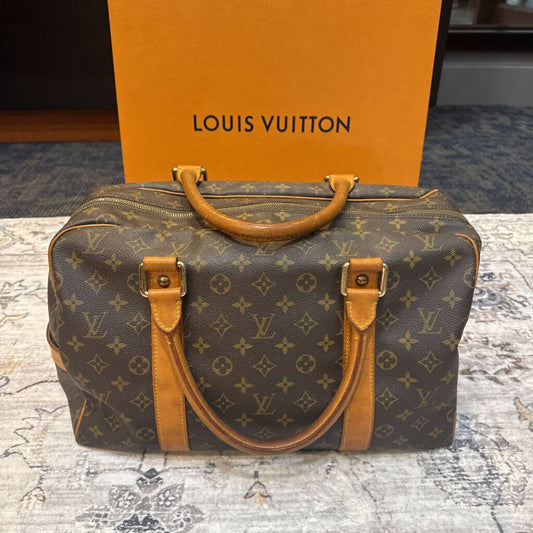 Louis Vuitton,AUTHENTIC LV CARRYALL 45