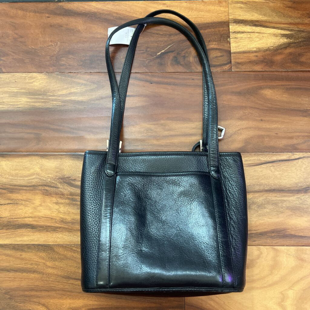 SHOULDER BAG,BLACK