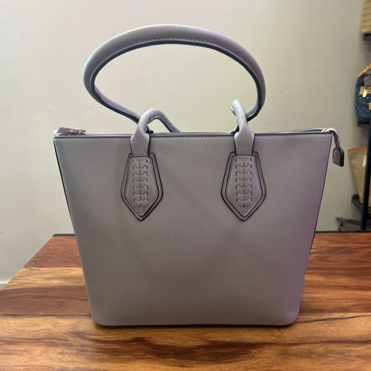 SHOULDER BAG,GRAY