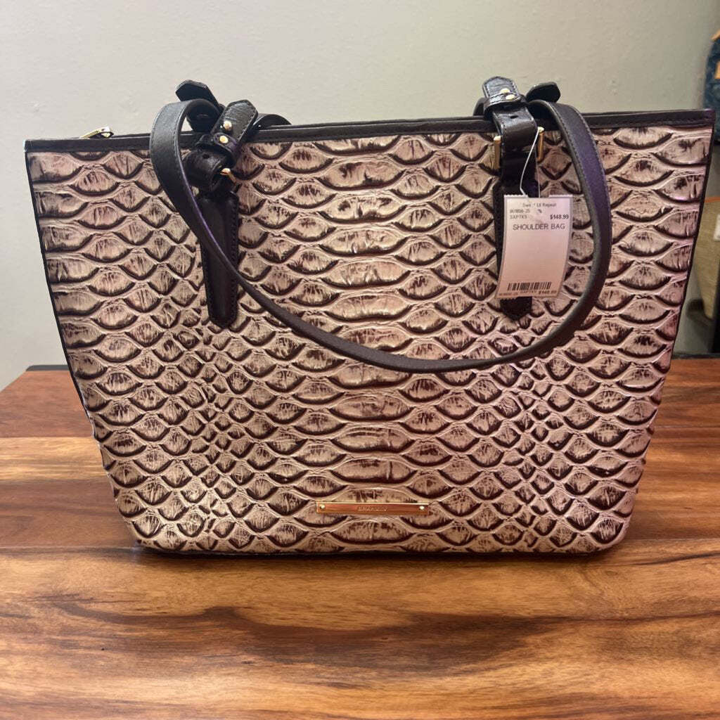 BRAHMIN,SHOULDER BAG