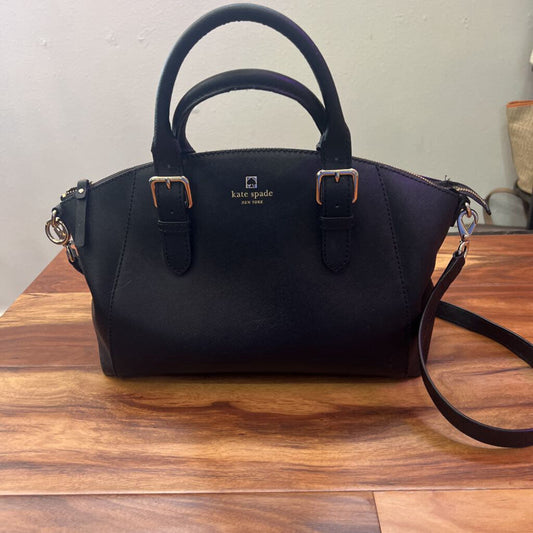 HANDBAG/CROSSBODY,BLACK