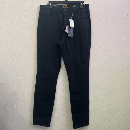 FDJ,JEGGING,BLACK,14