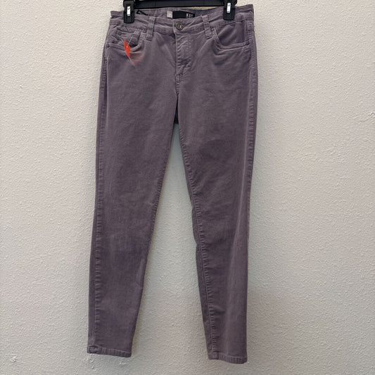 CORDUROY PANTS,GRAY,4P