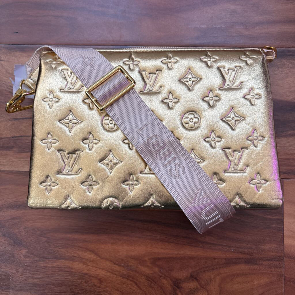 LV (DUPE),(DUPE) COUISIN,GOLD