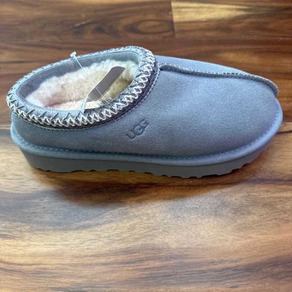 NEW UGG SLIDE ,BLUE ,5