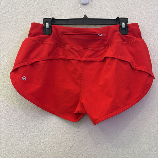 HEYNUTS,ATHLETIC 2IN SHORTS ,RED ,MEDIUM