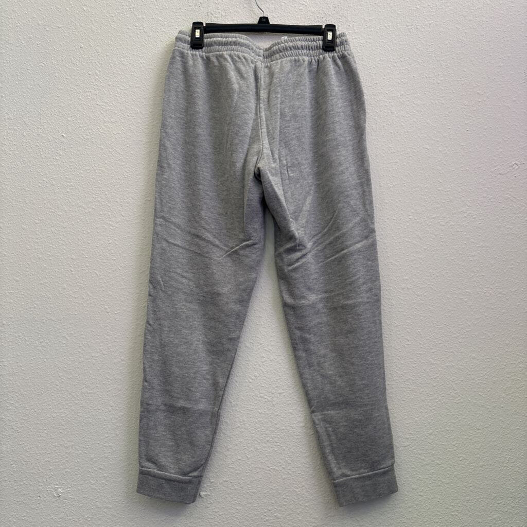 ADIDAS,JOGGING PANTS,GRAY,M