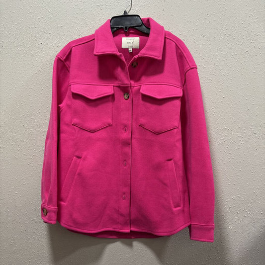 IRIS,SHACKET JACKET ,PINK ,S