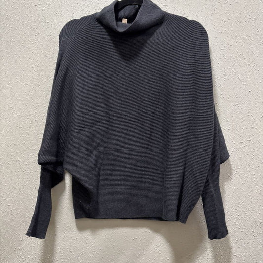 PHILOSOPHY,TNECK SWEATER ,GRY,S