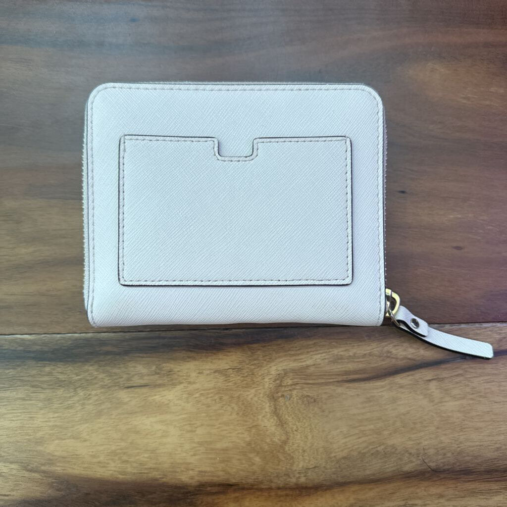 KATE SPADE,ZIP WALLET ,PINK