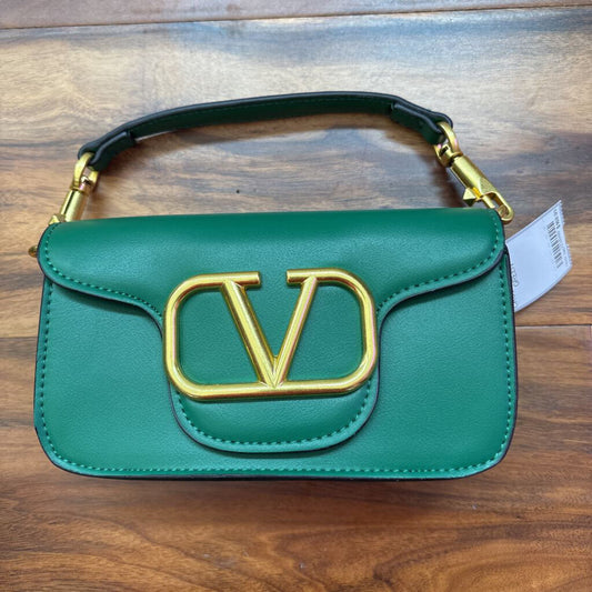 CROSSBODY DUPE ,GREEN