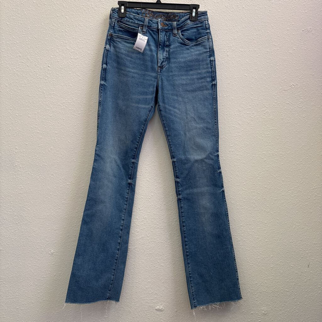 WRANGLER,DENIM BOOT ,DENIM,29X36