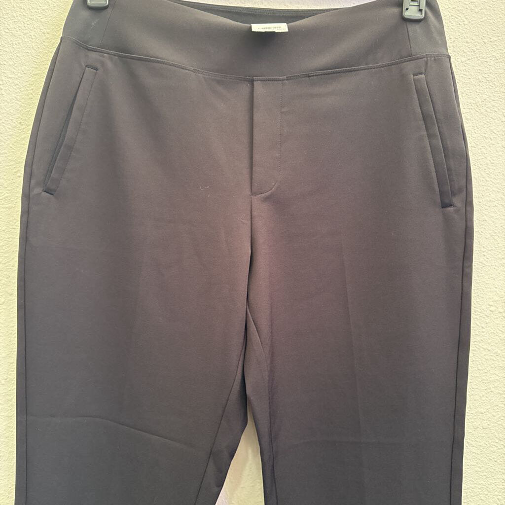 ATHLETA,ACTIVE SLACKS ,BLK ,14P