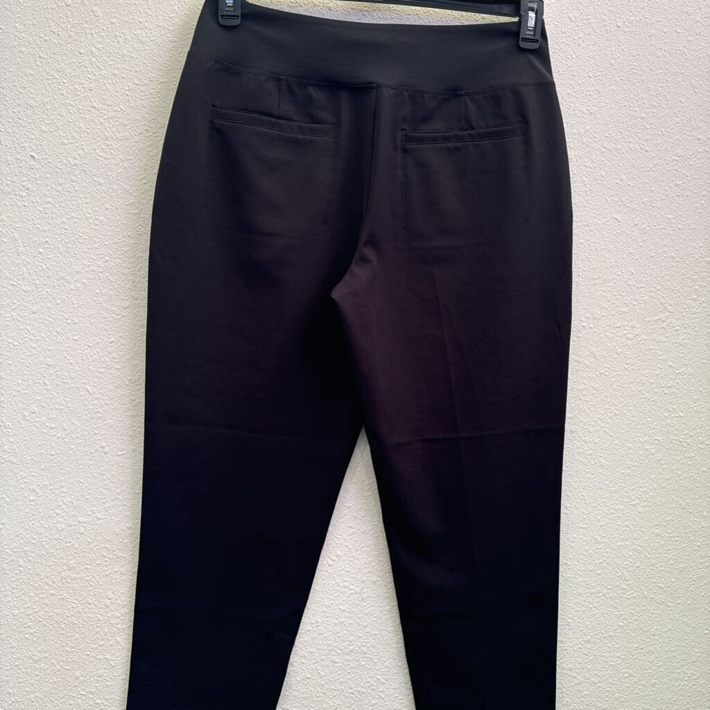 ATHLETA,ACTIVE SLACKS ,BLK ,14P