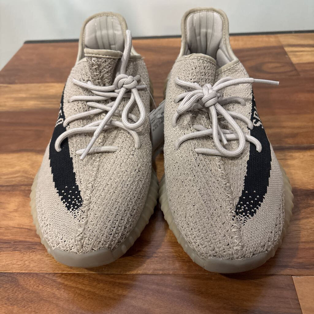 ADIDAS,YEEZYS ,GRAY BLACK,11.5M/13W