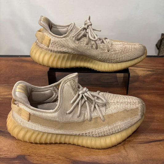 ADIDAS,YEEZYS ,CREAM,10M/11.5