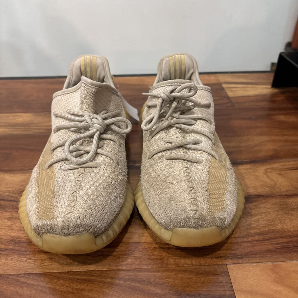 ADIDAS,YEEZYS ,CREAM,10M/11.5