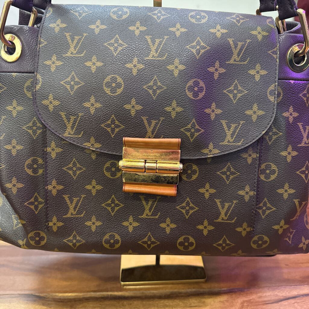 Louis Vuitton,AUTHENTIC LV OLYMPE BORDEAUX ,MONOGRAM