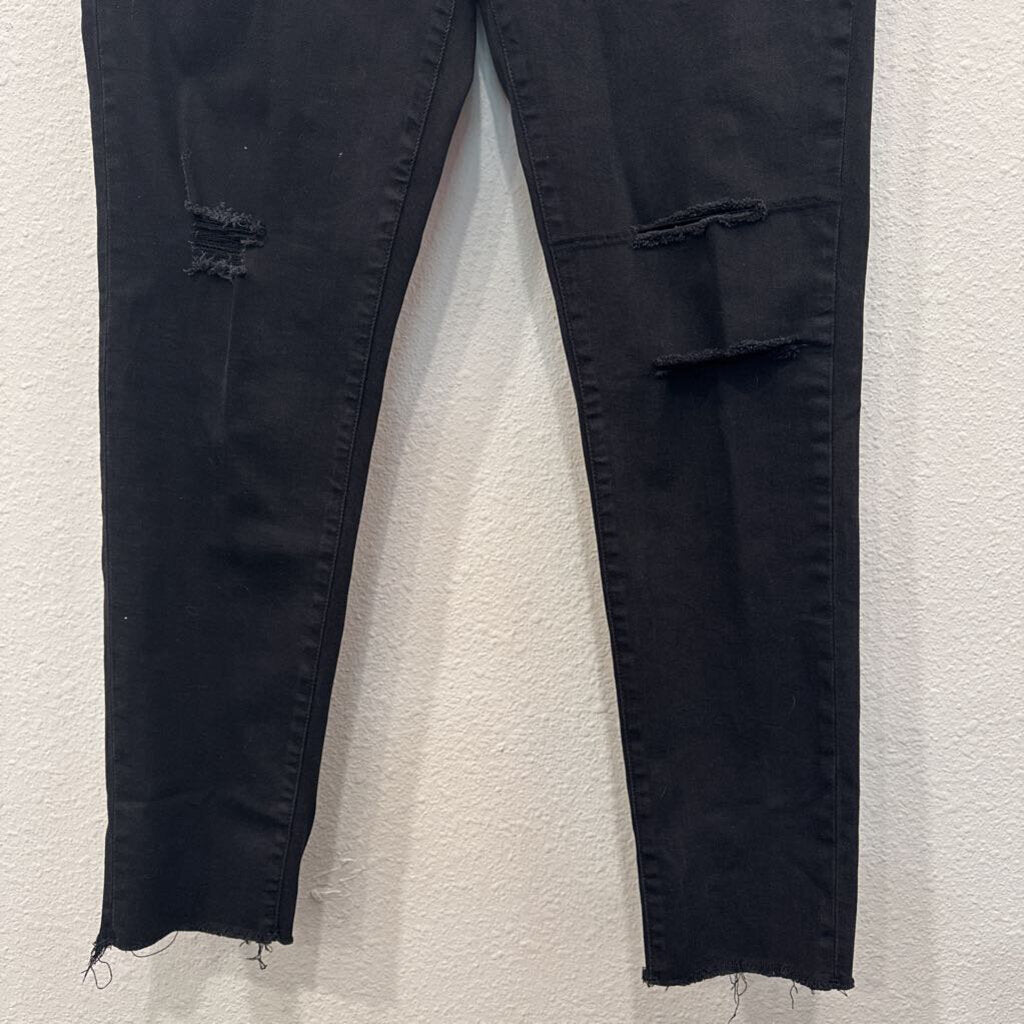 DEAR JOHN,DENIM SKINNY ,BLK ,31