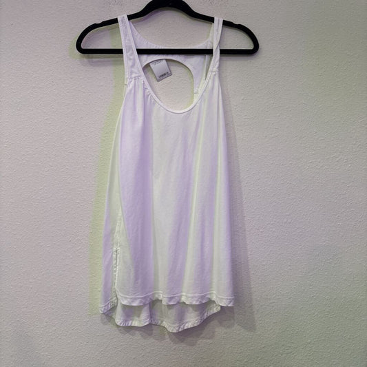 LULULEMON,ATHLETIC TANK TOP,WHITE,8