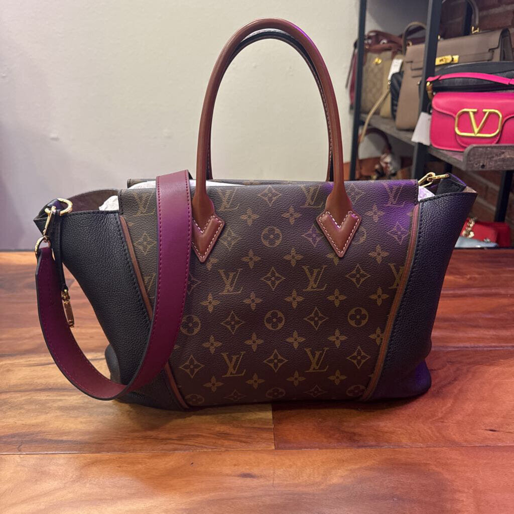 Louis Vuitton,AUTHENTIC TOTE PM NIOR ,MONO,PM