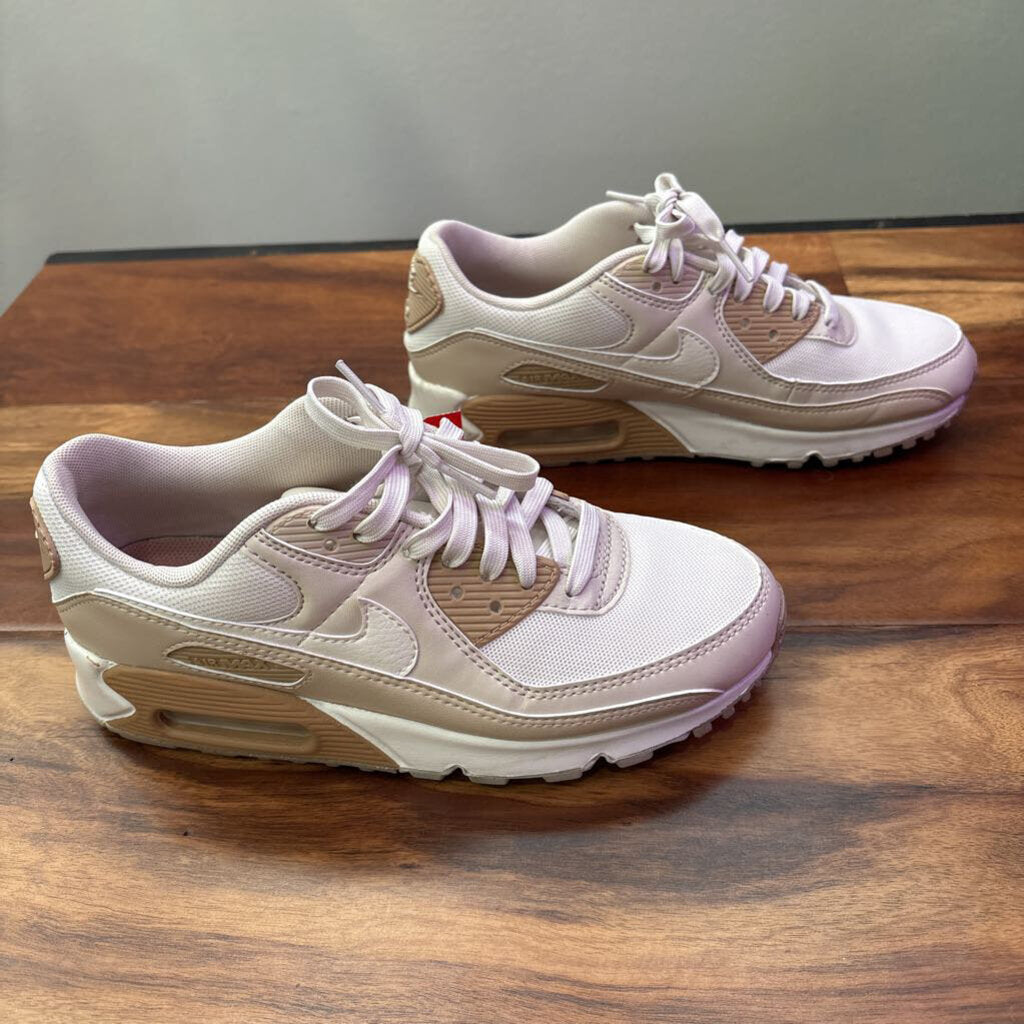 NIKES,AIR MAX,TAN,7