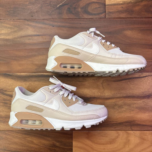 NIKES,AIR MAX,TAN,7