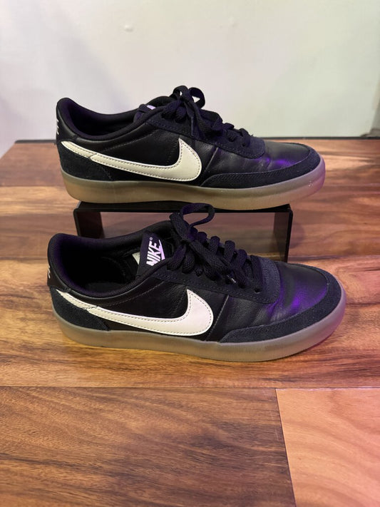 NIKE,NIKE SNEAKER ,BLK ,7.5