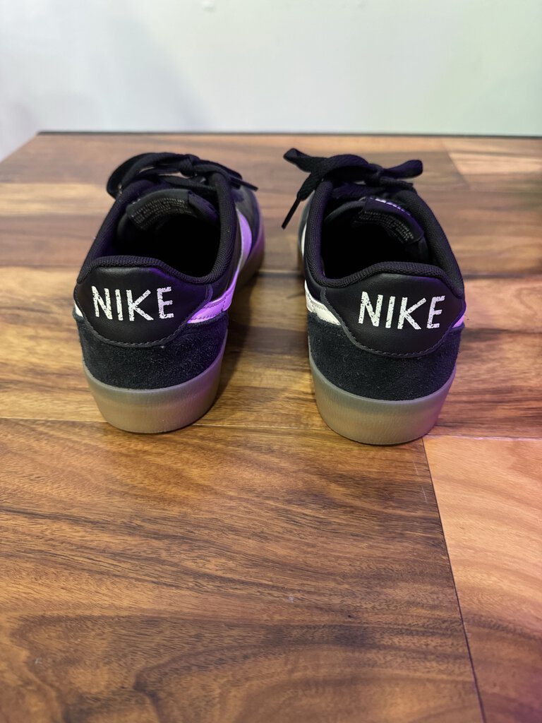 NIKE,NIKE SNEAKER ,BLK ,7.5