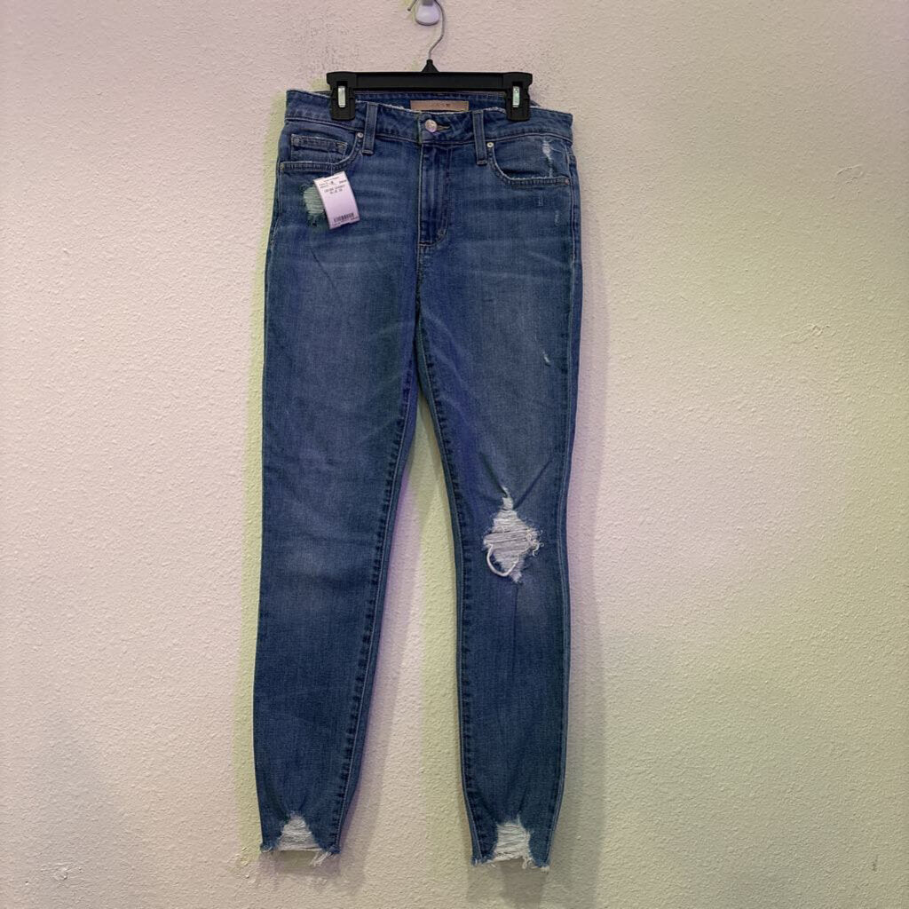 JOES,DENIM SKINNY,BLUE,28