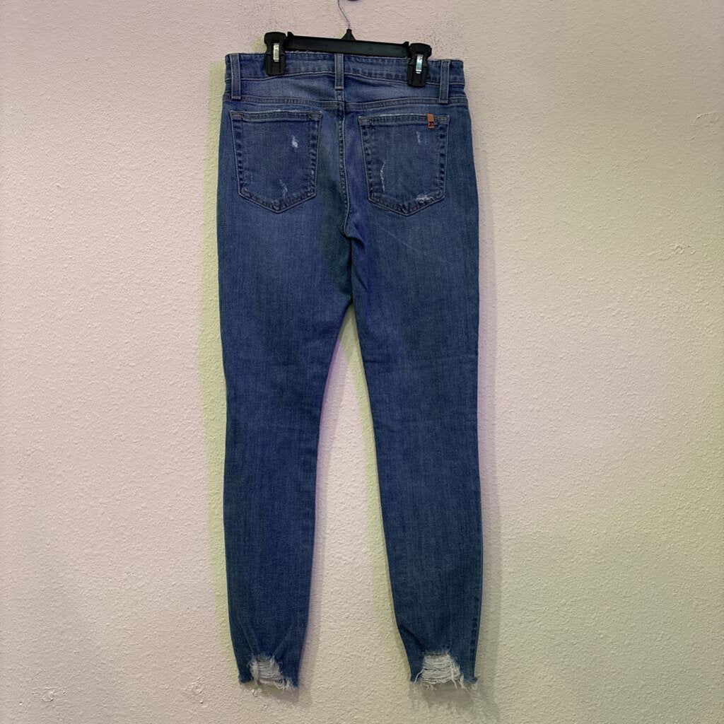 JOES,DENIM SKINNY,BLUE,28