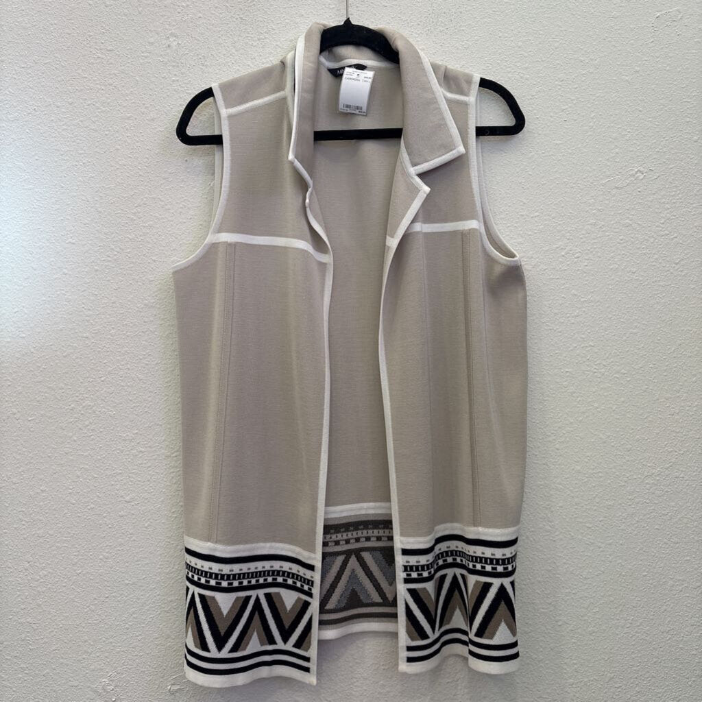 MISOOK,CARDIGAN ,TAN,L