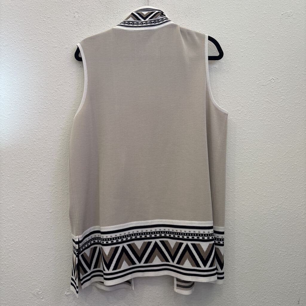 MISOOK,CARDIGAN ,TAN,L