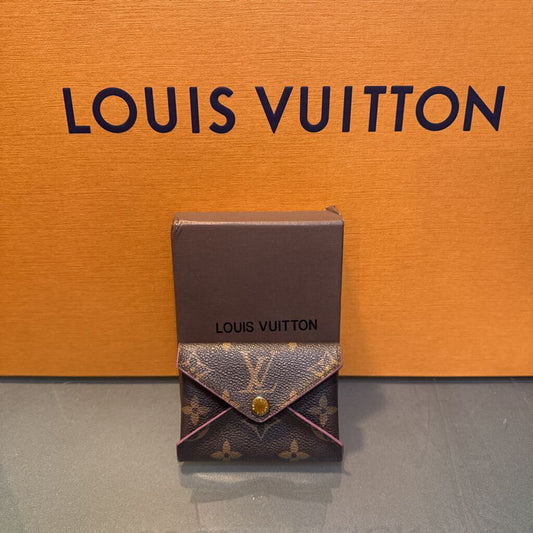 DUPE LOUIS VUITTON,AUTHENTIC LV CARD HOLDER