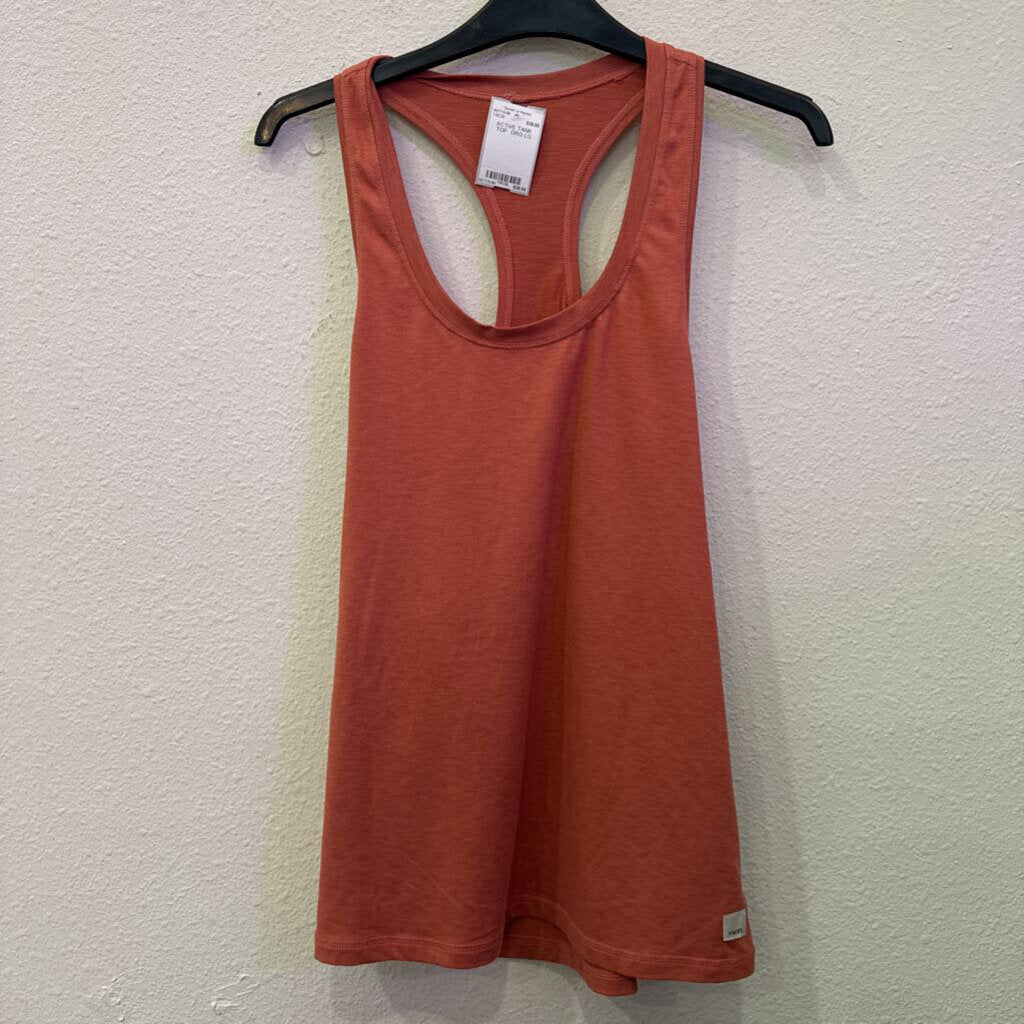 VUORI,ACTIVE TANK TOP ,ORG,LG