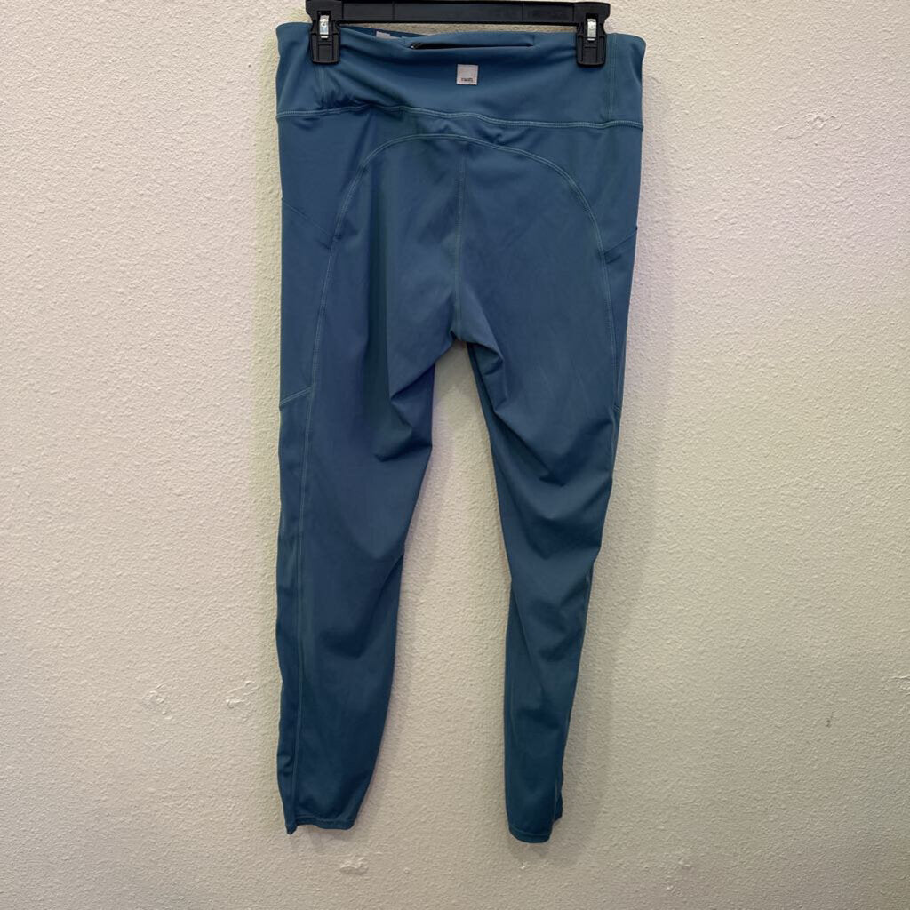 VUORI,ACTIVE LEGGING ,TEAL ,L