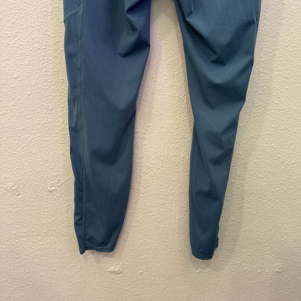 VUORI,ACTIVE LEGGING ,TEAL ,L