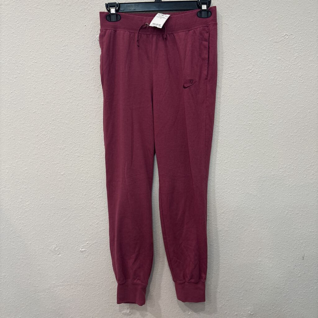 NIKE,ATHLETIC SWEATS,PURPLE,XS