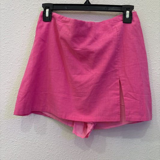 DAY+MOON,NWT SKORT,PINK,S