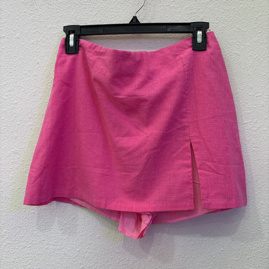 DAY+MOON,NWT SKORT,PINK,M