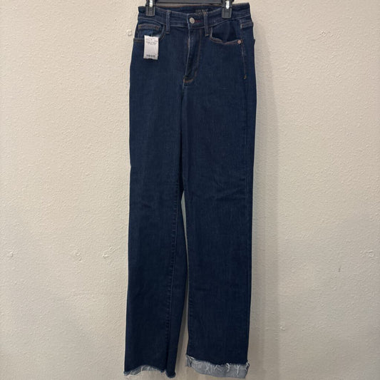 JUDY BLUE,DENIM STRAIGHT FIT,BLUE,25