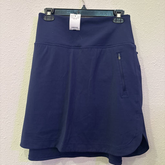 ATHLETA,ATHLETIC SKORT ,NVY,2X