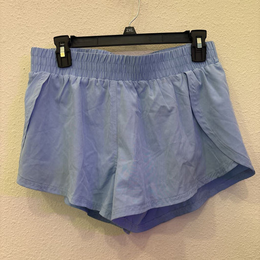 REVIVAL,ACTIVE SHORTS ,BLUE,M