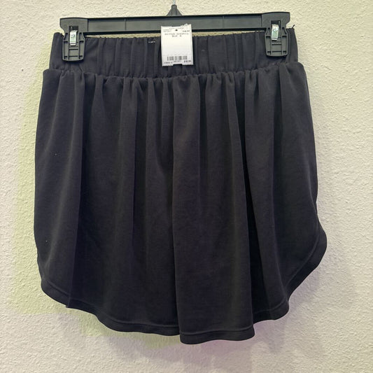 SUPERDRY CO.,ACTIVE SHORTS ,BLK ,6