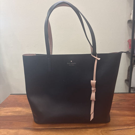 KATE SPADE,SHOULDER BAG,BLACK