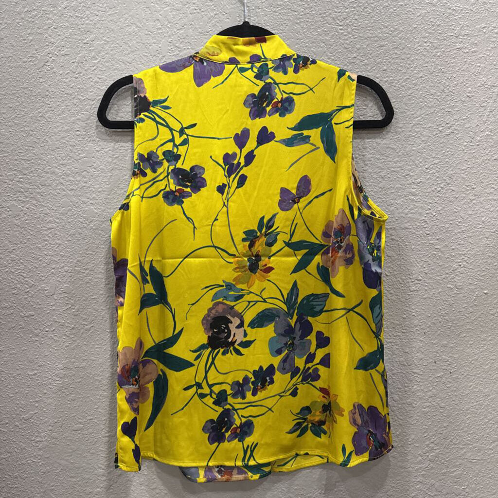 CABI,TANK TOP EPITOME,YLW,S