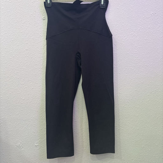 SPANX,LEGGINGS,BLK,L