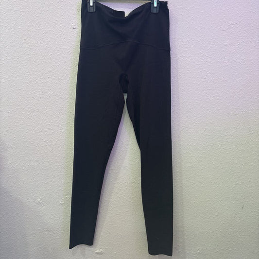 SPANX,LEGGINGS,BLK,M
