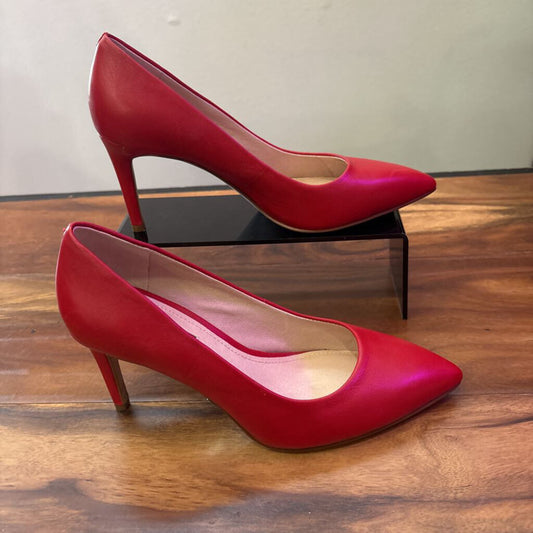 HEELS,RED,6