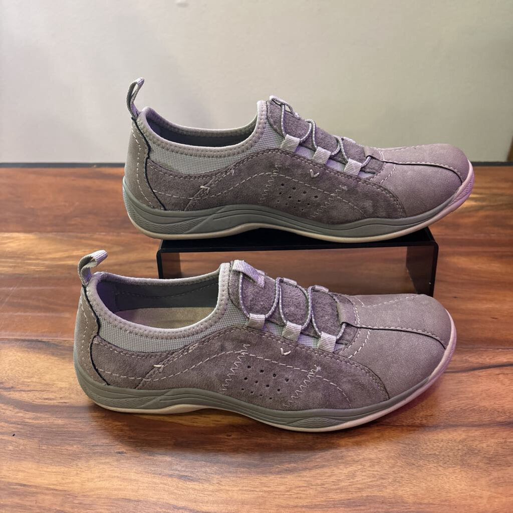 EARTH ORIGINS,TENNIS SHOES,GRAY,8